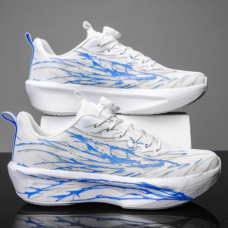 Men S Shoes Teen Marathon Running Shoes Carbon Board Couple Shoes Luminous Fashion Sneakers 34
Men S Shoes Teen Marathon Running Shoes Carbon Board Couple Shoes Luminous Fashion Sneakers 34
