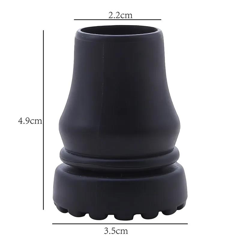 4pcs 16-22mm Crutch Cane Bottom Pads Cover Protector Climbing Hiking Trekking Pole Tip
4pcs 16-22mm Crutch Cane Bottom Pads Cover Protector Climbing Hiking Trekking Pole Tip