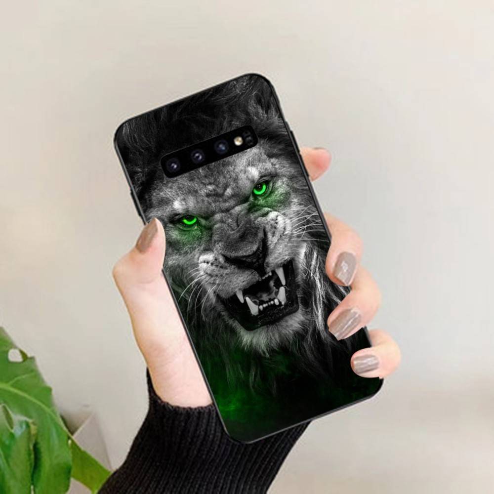 Lion Wild Animals Phone Case For Samsung S 24 Fe 25 Ultra Plus 20 Lite 21 30 22 23 24 22 Ultra 5G Fundas Samsung S25PLUS
Lion Wild Animals Phone Case For Samsung S 24 Fe 25 Ultra Plus 20 Lite 21 30 22 23 24 22 Ultra 5G Fundas Samsung S25PLUS