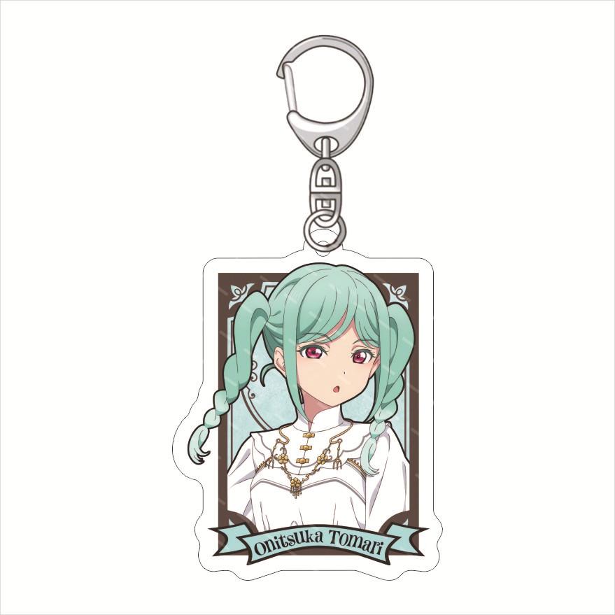 LoveLive Superstar Shibuya Kanon Acrylic Fun Keychain Animation Related Product Girl Gift Key Chain Bag Charms Souvenir Pendant 6 cm
LoveLive Superstar Shibuya Kanon Acrylic Fun Keychain Animation Related Product Girl Gift Key Chain Bag Charms Souvenir Pendant 6 cm