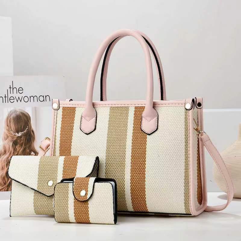 New Color Contrast Son Mother Large Capacity Canvas Fashion Trend Women s Bag Senior Sense Single Shoulder Crossbody Bag Handbag .
New Color Contrast Son Mother Large Capacity Canvas Fashion Trend Women s Bag Senior Sense Single Shoulder Crossbody Bag Handbag .