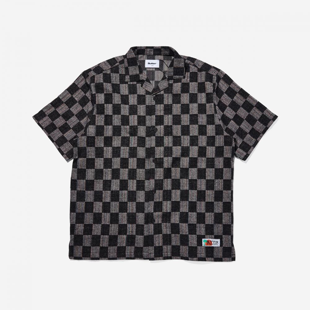 Butter GoodsS Checker Vacation SS Рубашка Checker Vacation SS M
Butter GoodsS Checker Vacation SS Рубашка Checker Vacation SS M