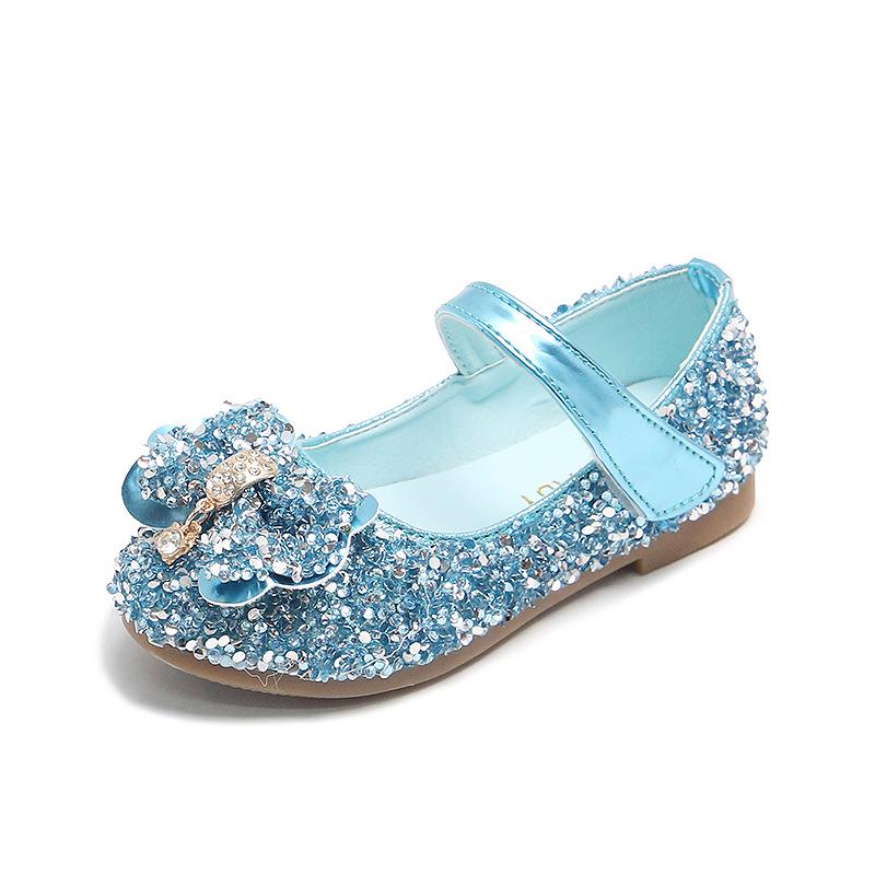 Girls Sequin Bow Crystal Flats - Spring/Autumn 2025 Korean Style Princess Casual Shoes 21-25 sizes, 5 pairs синий
Girls Sequin Bow Crystal Flats - Spring/Autumn 2025 Korean Style Princess Casual Shoes 21-25 sizes, 5 pairs синий