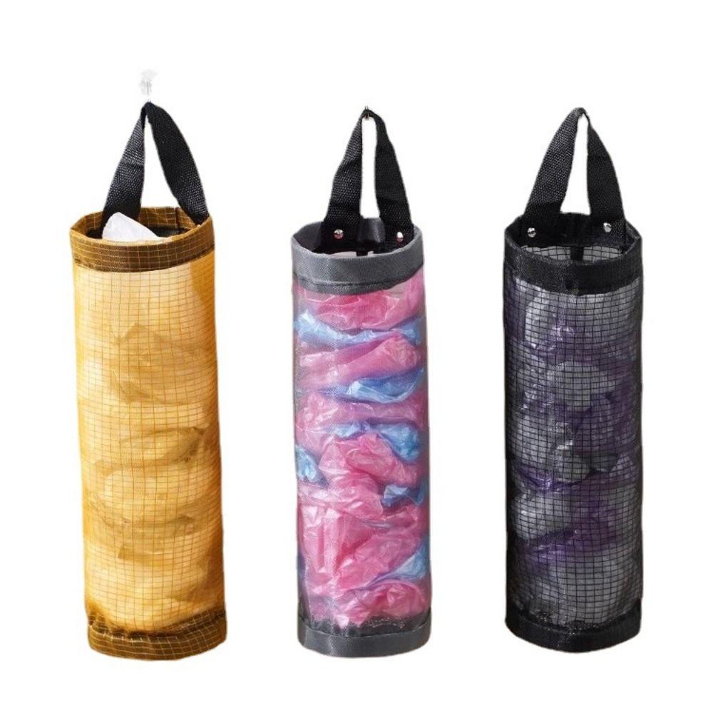 Foldable Grocery Bag Holder Hanging Trash Storage Bag Shopping Bags Carrier Waste Bag Storage
Foldable Grocery Bag Holder Hanging Trash Storage Bag Shopping Bags Carrier Waste Bag Storage