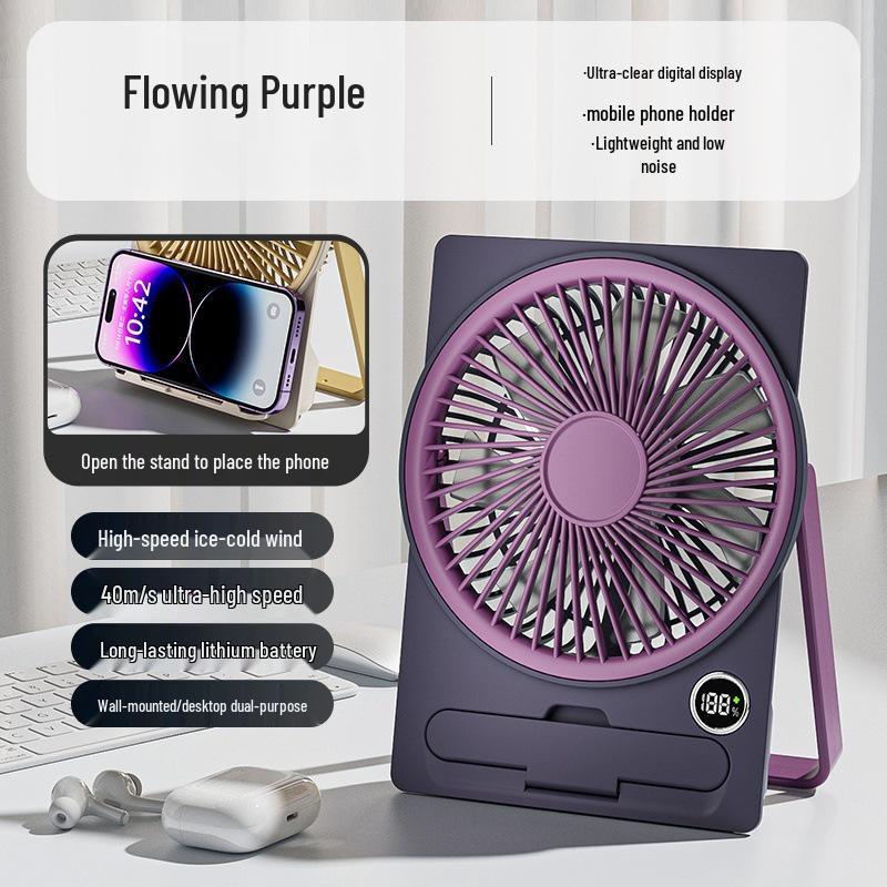 Ultra-thin Rechargeable USB Card Fan: Portable, Hanging, or Stand Use for Desktop, Dorm, Office, Bedroom, and Outdoor. 800mAh
Ultra-thin Rechargeable USB Card Fan: Portable, Hanging, or Stand Use for Desktop, Dorm, Office, Bedroom, and Outdoor. 800mAh