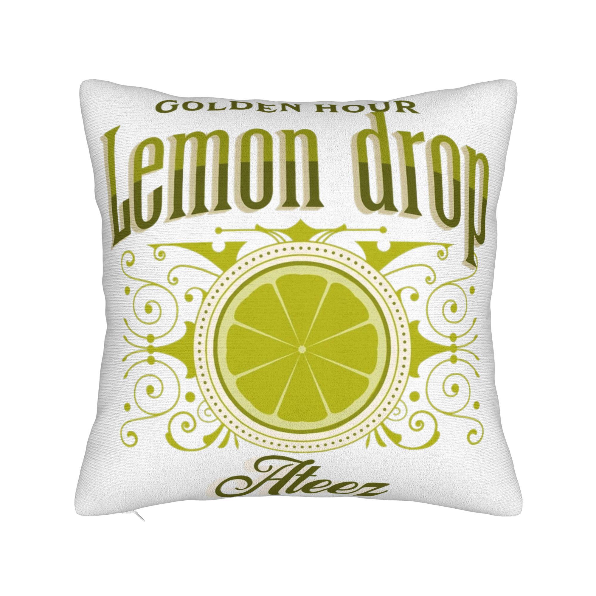New Style Home Ateez kpop k-pop band lemon drop Decor Pillowcase Merch Pillow Cover Zipper Multiple Sizes 12x12in 30X30cm
New Style Home Ateez kpop k-pop band lemon drop Decor Pillowcase Merch Pillow Cover Zipper Multiple Sizes 12x12in 30X30cm