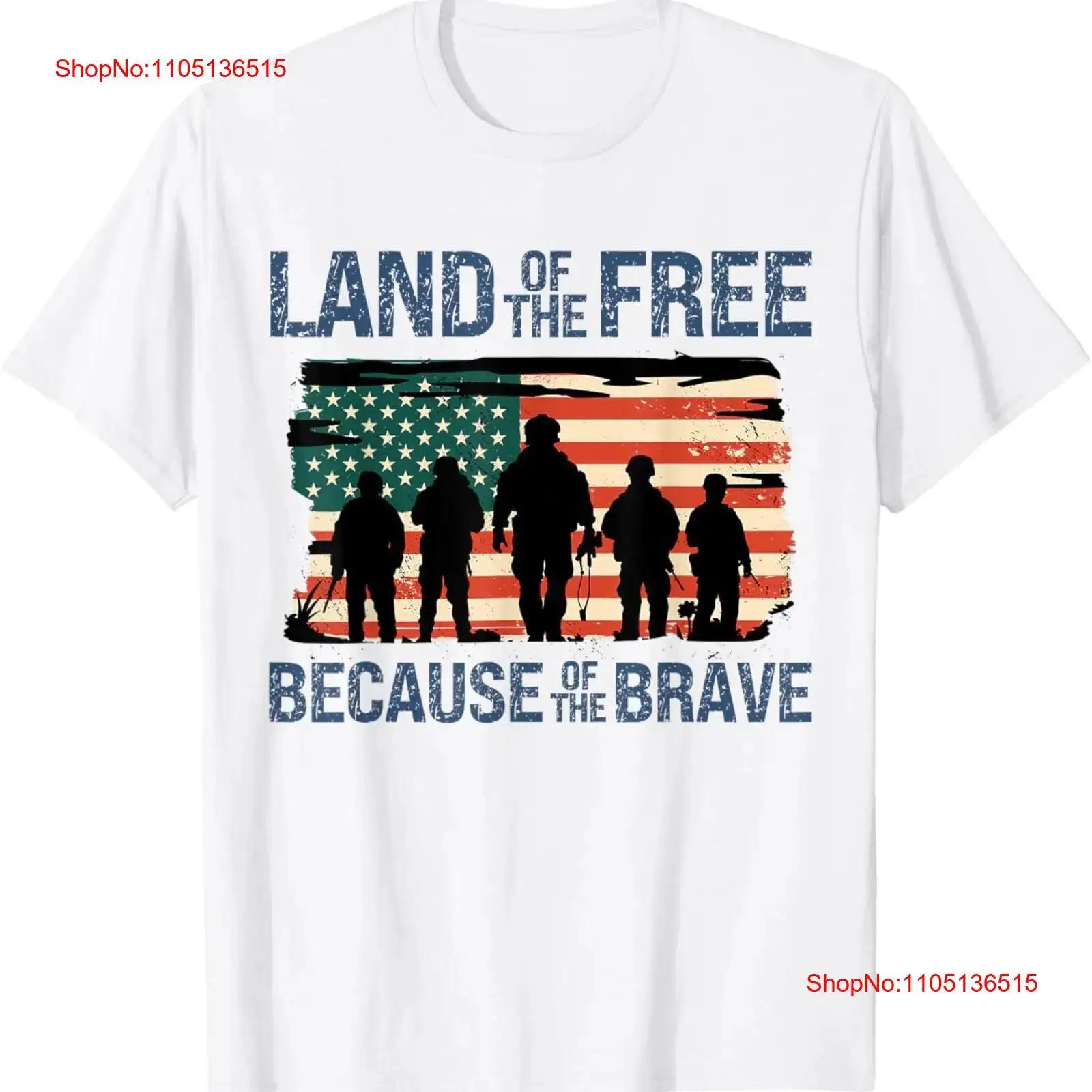 USA Flag Memorial Day Land of the Free Because Brave T Shirt vintage Washed Breathable Top For Everyday Wear Versatile fashion 5XL різнокольоровий
USA Flag Memorial Day Land of the Free Because Brave T Shirt vintage Washed Breathable Top For Everyday Wear Versatile fashion 5XL різнокольоровий