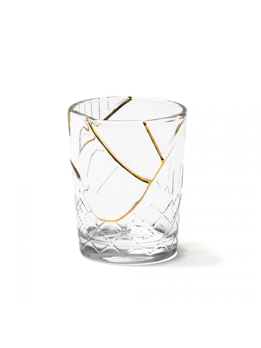 SELETTI kintsugi glass stylish interior cup tableware SELETTI glass art kintsugi design clear n 1
SELETTI kintsugi glass stylish interior cup tableware SELETTI glass art kintsugi design clear n 1