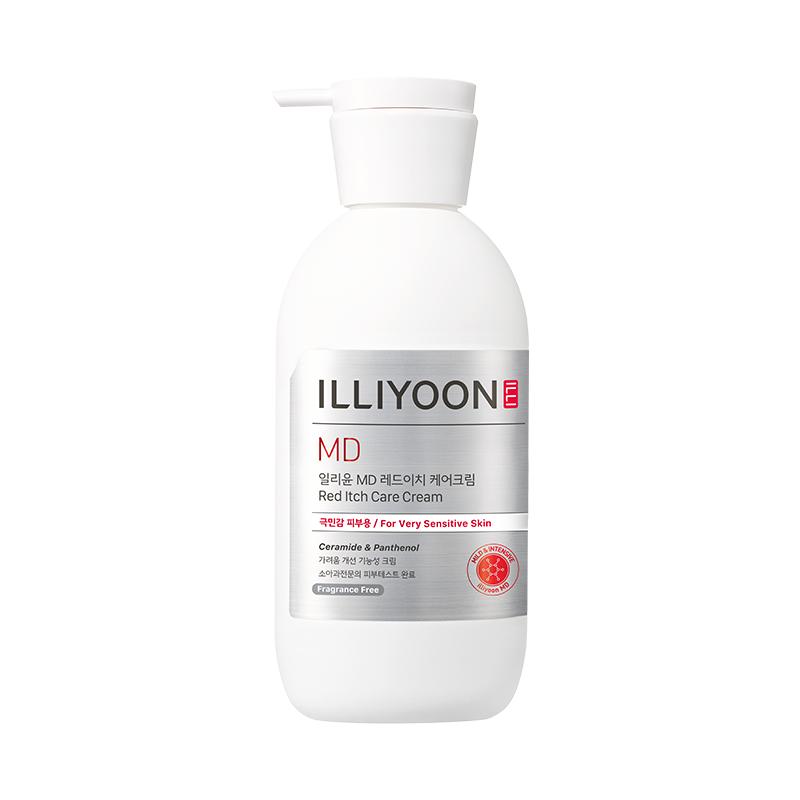 ILLIYOON MD Red-itch Care Cream 330mL, Enhancing skin elasticity, Nourishing, Moisturizing, Korean Cosmetics, Kbeauty
ILLIYOON MD Red-itch Care Cream 330mL, Enhancing skin elasticity, Nourishing, Moisturizing, Korean Cosmetics, Kbeauty