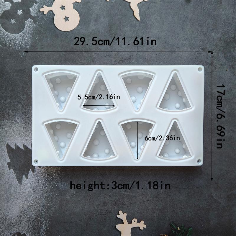 8-гнездовая форма для сырного муссового торта из сыра, силиконовая форма для DIY, ручной работы, ароматизированное мыло, свеча, с инструментами для выпечки белый
8-гнездовая форма для сырного муссового торта из сыра, силиконовая форма для DIY, ручной работы, ароматизированное мыло, свеча, с инструментами для выпечки белый