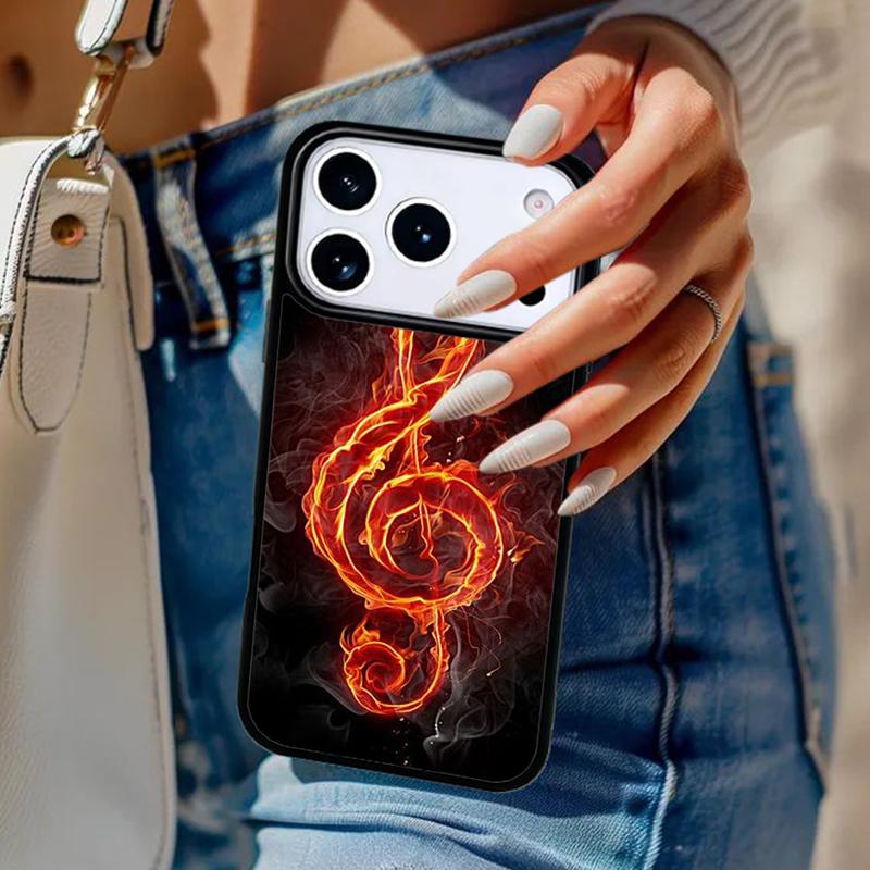 Чехол для телефона с нотой скрипичного ключа для iPhone 17 Air 14 15 13 12 Max Чехол для Apple 16e 11 Pro Max Plus Coque iPhone 17Air
Чехол для телефона с нотой скрипичного ключа для iPhone 17 Air 14 15 13 12 Max Чехол для Apple 16e 11 Pro Max Plus Coque iPhone 17Air