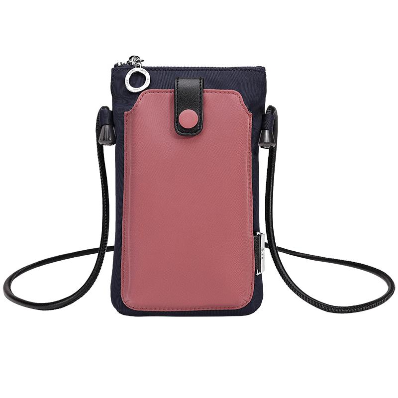 Laifu Women s Mini Crossbody Phone & Key Bag
Laifu Women s Mini Crossbody Phone & Key Bag