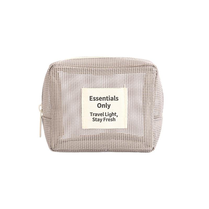 Women s Makeup Bag Transparent Mesh Makeup Storage Bag Portable Travel Toiletry Bag Octagonal Cosmetics Bag Beach Swimming Fitness Storage Bag світло-фіолетового кольору
Women s Makeup Bag Transparent Mesh Makeup Storage Bag Portable Travel Toiletry Bag Octagonal Cosmetics Bag Beach Swimming Fitness Storage Bag світло-фіолетового кольору