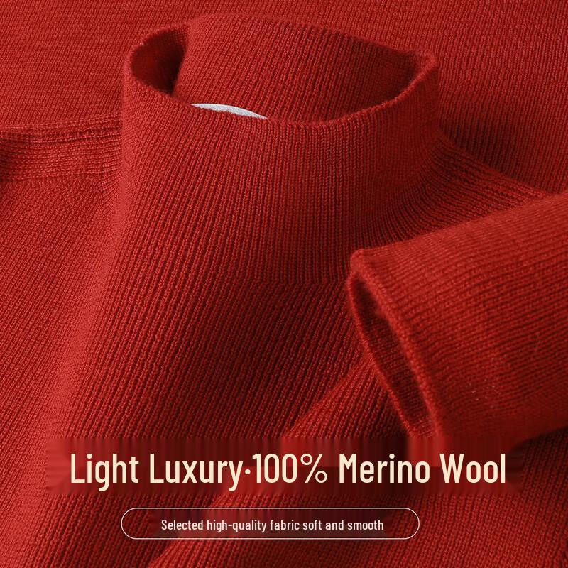 SNOWFLYING Women s 100% Merino Wool Seamless Semi-High Collar Sweater M
SNOWFLYING Women s 100% Merino Wool Seamless Semi-High Collar Sweater M