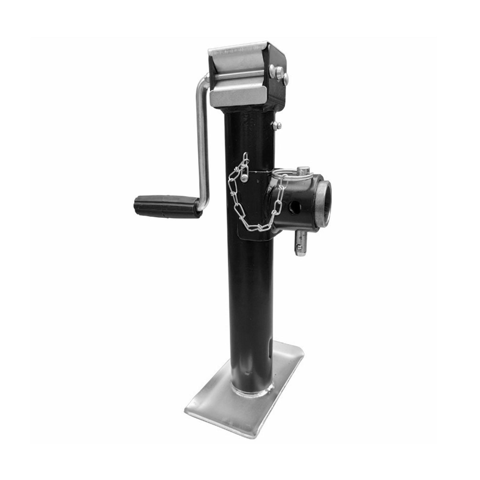 Боковой кривошипный прицепной домкрат 5000 фунтов грузоподъемности Прочный Надежный Высокопрочный Прицепной домкрат для автодома
Боковой кривошипный прицепной домкрат 5000 фунтов грузоподъемности Прочный Надежный Высокопрочный Прицепной домкрат для автодома