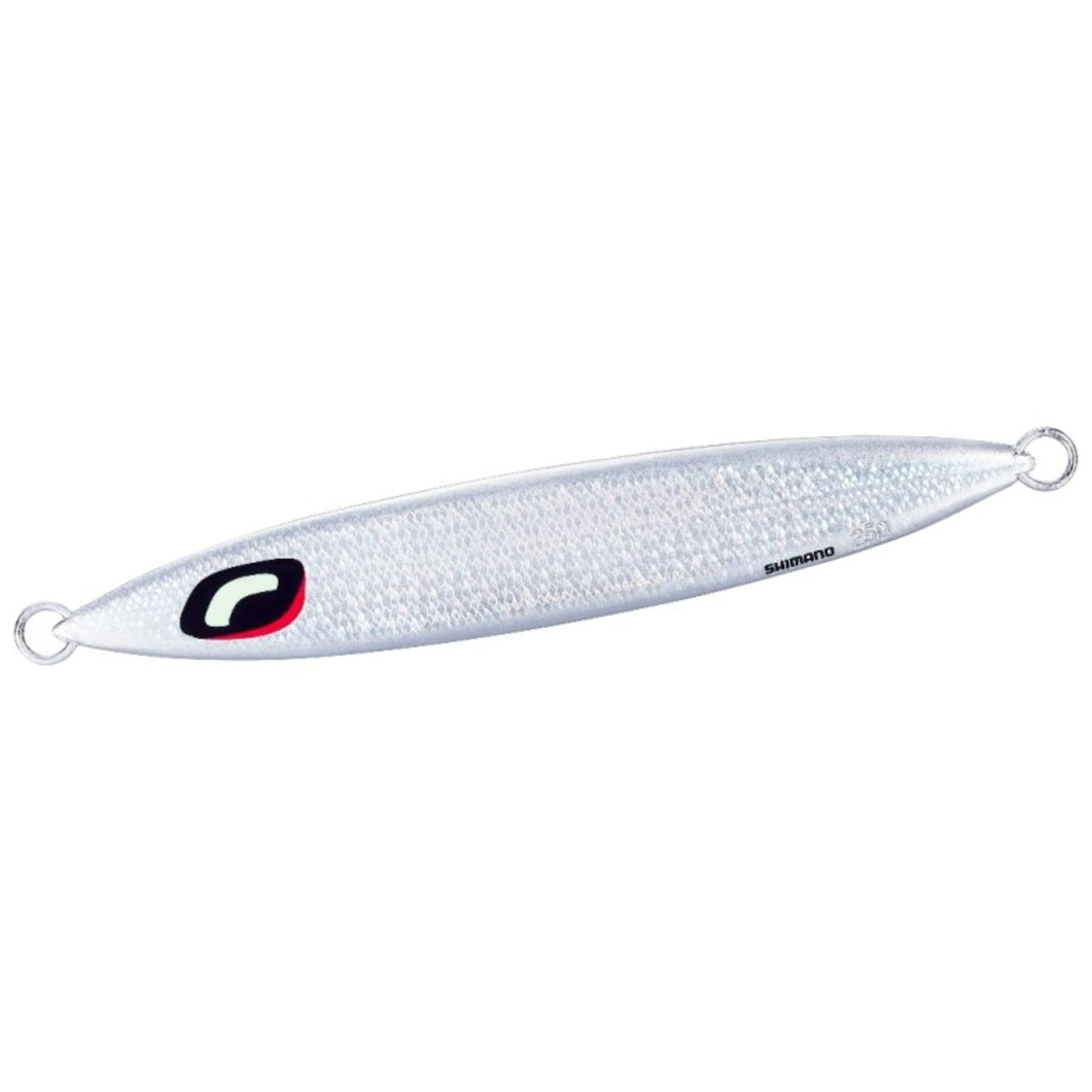 SHIMANO Offshore Jig Osea Stinger Butterfly Sardine Weber 250g 023 S Keimura Silver JT-425P
SHIMANO Offshore Jig Osea Stinger Butterfly Sardine Weber 250g 023 S Keimura Silver JT-425P