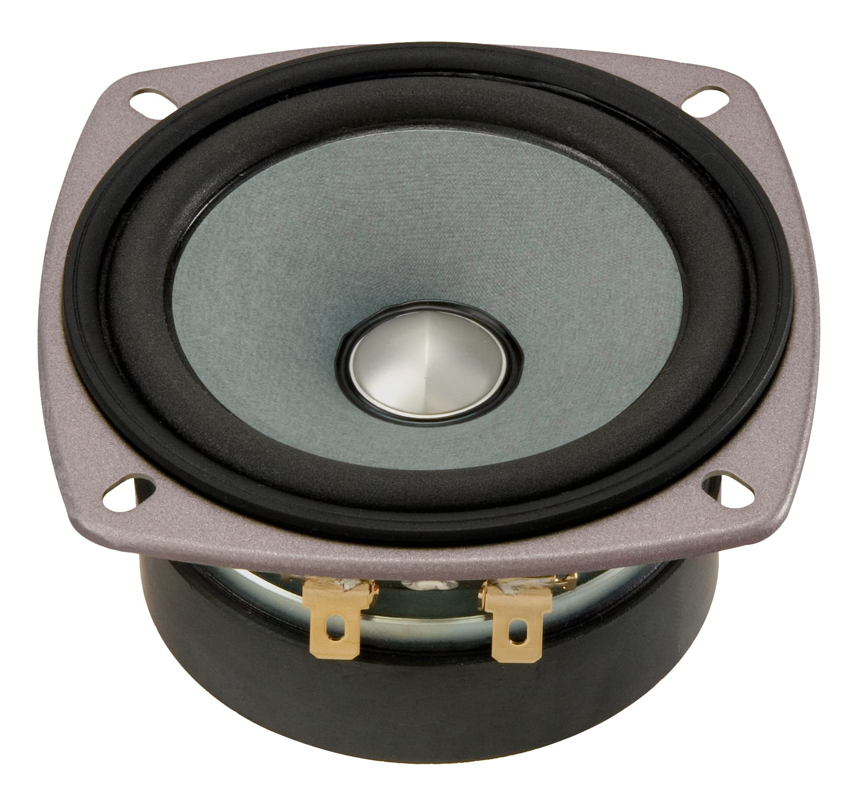 Fostex 8-сантиметровый конусный басовый фазоинверторный динамик полного диапазона FF85WK
Fostex 8-сантиметровый конусный басовый фазоинверторный динамик полного диапазона FF85WK
