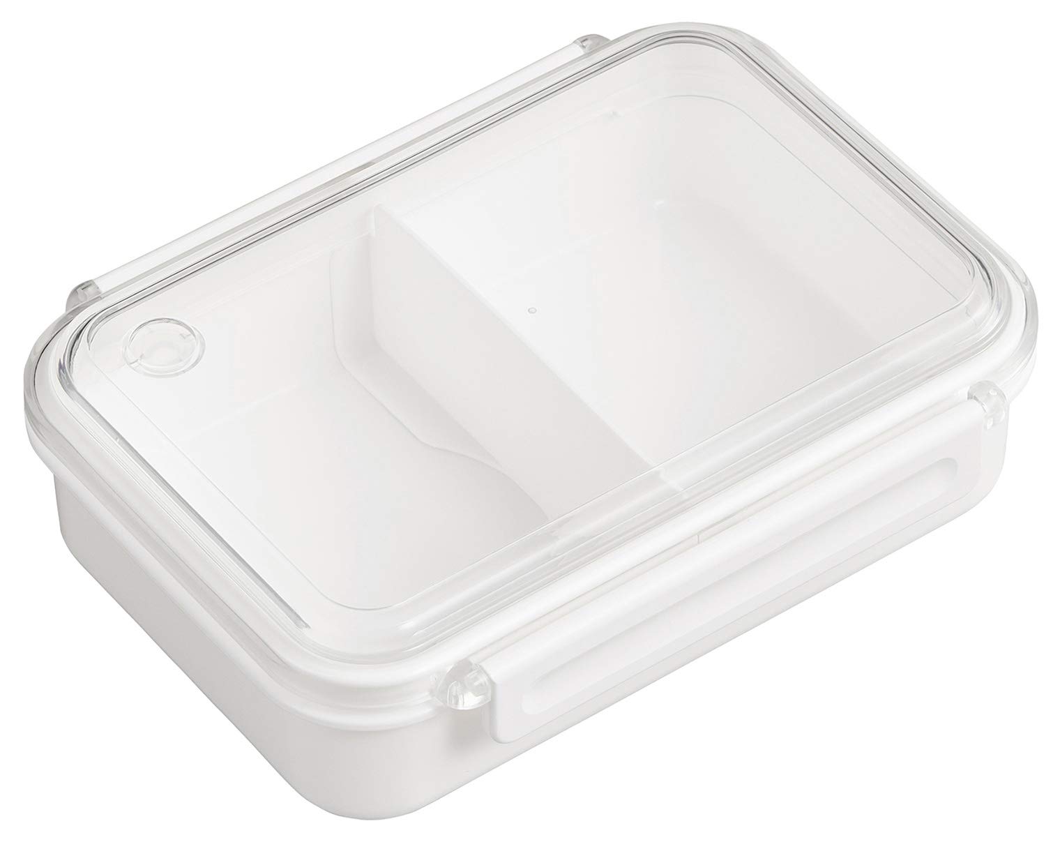 OSK Whole Frozen Lunch Box with Made in Dishwasher and Microwave Locking Gasket Simple Stain for Elementary School and Adults Dividers, White, 650ml, белый
OSK Whole Frozen Lunch Box with Made in Dishwasher and Microwave Locking Gasket Simple Stain for Elementary School and Adults Dividers, White, 650ml, белый