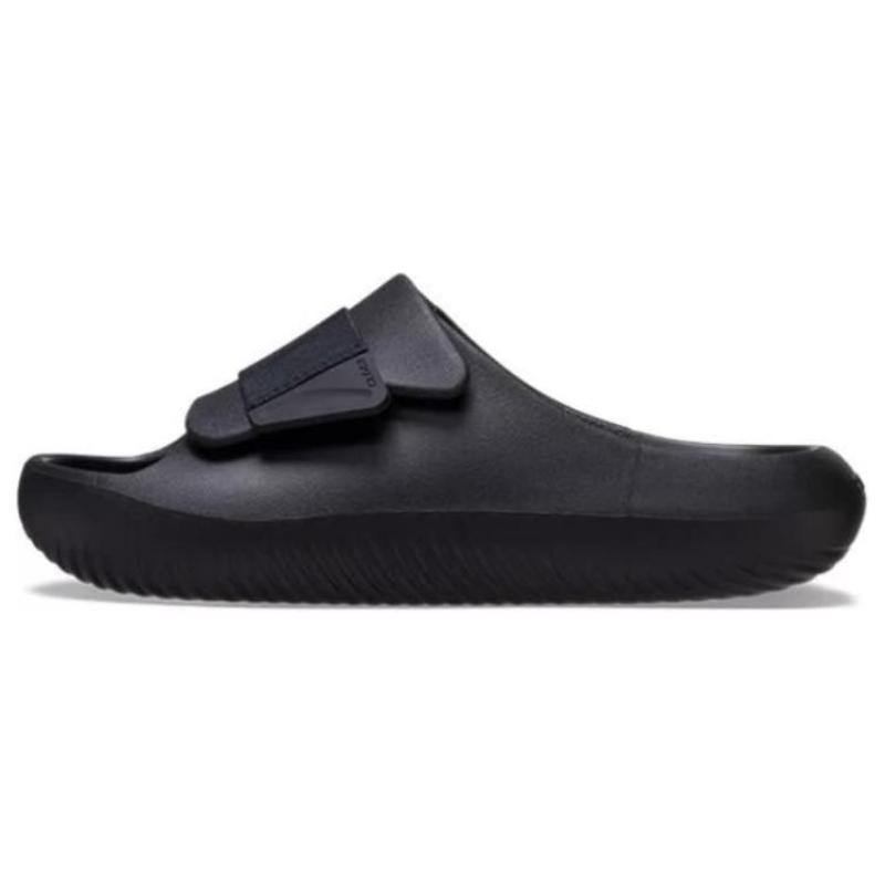 Crocs Rubber Sole Non-slip Slides Unisex Mellow Luxe Slide Black 39-40 чёрный
Crocs Rubber Sole Non-slip Slides Unisex Mellow Luxe Slide Black 39-40 чёрный