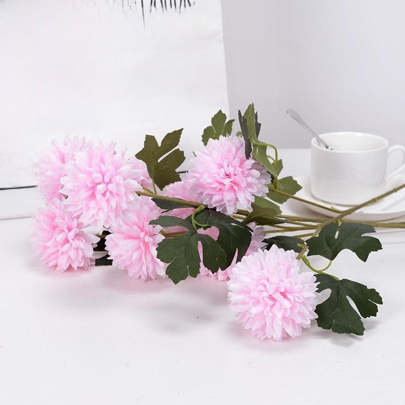 Simulated Chrysanthemums Dandelions Flowers For Weddings And Events Festive
Simulated Chrysanthemums Dandelions Flowers For Weddings And Events Festive