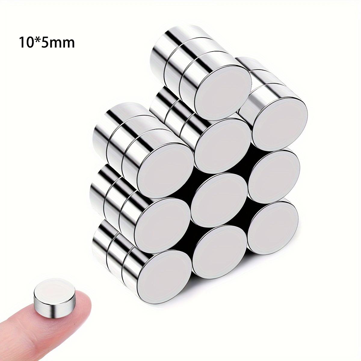 10x5mm Round Magnets – Strong Rare Earth Fridge & Whiteboard Magnets for Office, Kitchen & Home
10x5mm Round Magnets – Strong Rare Earth Fridge & Whiteboard Magnets for Office, Kitchen & Home