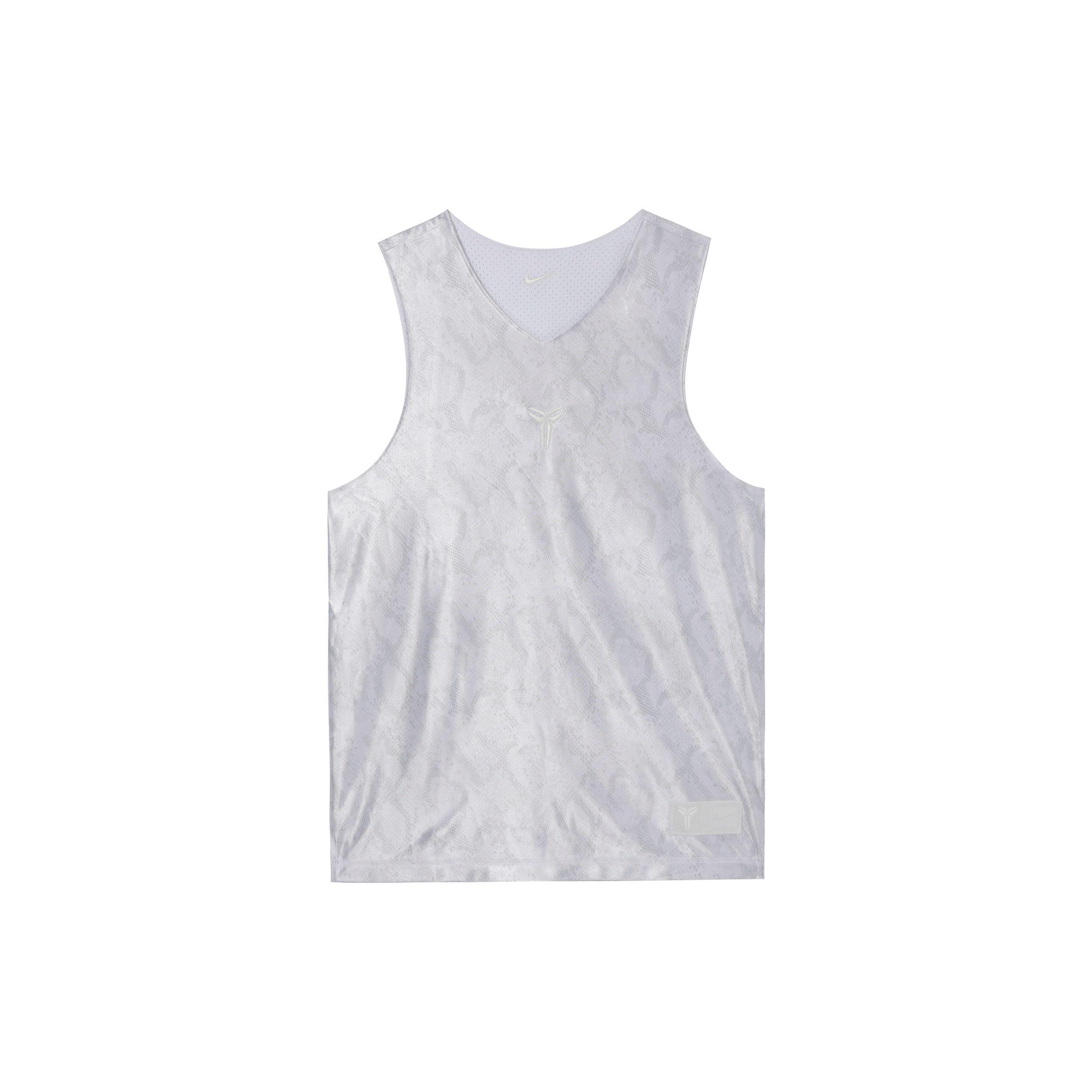 Nike Kobe 9 Dri-Fit FW24 Брендовый логотип с вышитым узором Двусторонний пуловер Повседневный спортивный баскетбольный жилет Мужской жилет Белый FZ0935-100 S
Nike Kobe 9 Dri-Fit FW24 Брендовый логотип с вышитым узором Двусторонний пуловер Повседневный спортивный баскетбольный жилет Мужской жилет Белый FZ0935-100 S