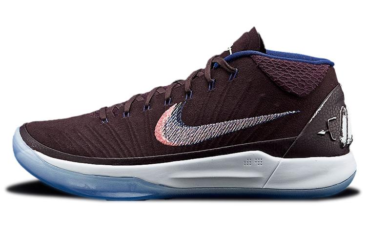 Nike Kobe A.D. Mid Port Wine 922482-602 44.5
Nike Kobe A.D. Mid Port Wine 922482-602 44.5