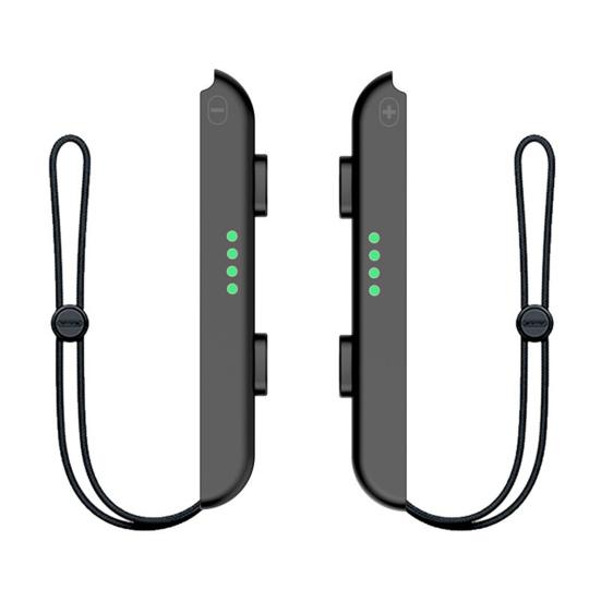 Игровой ремешок на запястье, самоблокирующаяся кнопка, удобные цифровые аксессуары, ремешок для руки Joycon для Switch/Oled Joy-con чёрный
Игровой ремешок на запястье, самоблокирующаяся кнопка, удобные цифровые аксессуары, ремешок для руки Joycon для Switch/Oled Joy-con чёрный