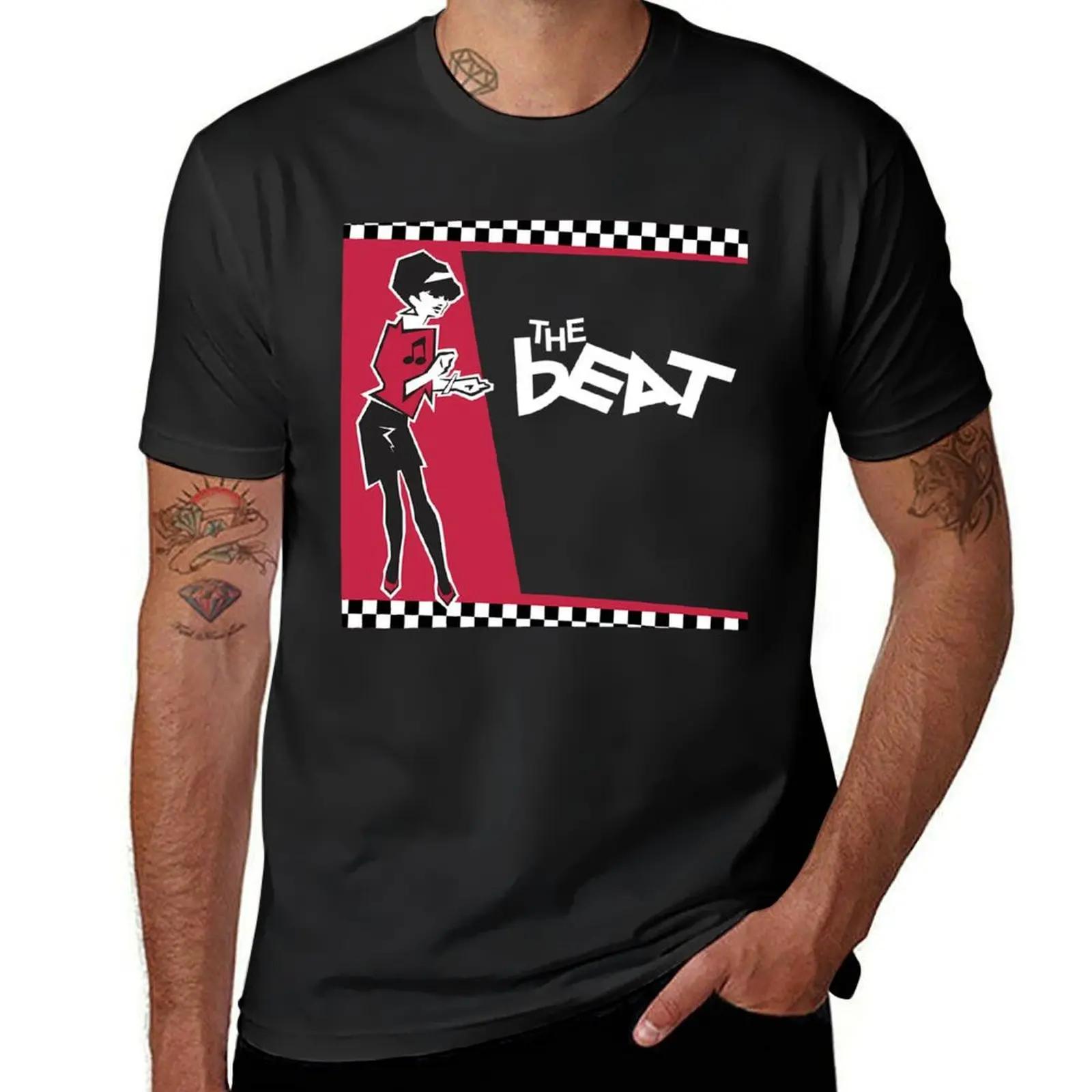 The Beat TShirt anime plus sizes Aesthetic clothing Mens cotton tshirt 4XL
The Beat TShirt anime plus sizes Aesthetic clothing Mens cotton tshirt 4XL