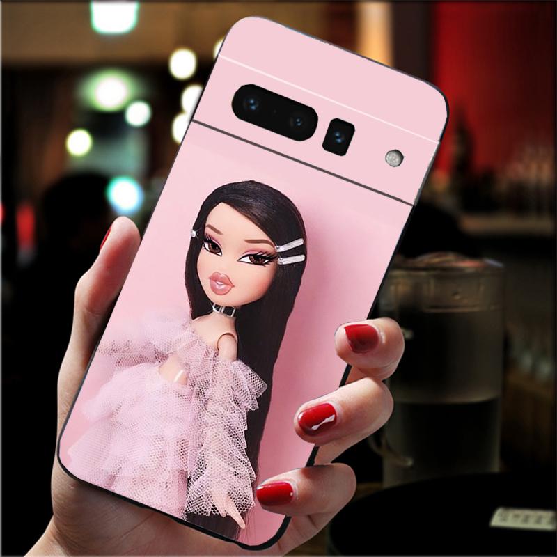 Phone Case For Google Pixel 10 Pro XL 9 Pro XL 9A 8 7 6 Pro Pixel 8A 7A 6A Pixel 8 7 6 5 Cute Bratz Doll Pixel 10 Pro XL
Phone Case For Google Pixel 10 Pro XL 9 Pro XL 9A 8 7 6 Pro Pixel 8A 7A 6A Pixel 8 7 6 5 Cute Bratz Doll Pixel 10 Pro XL