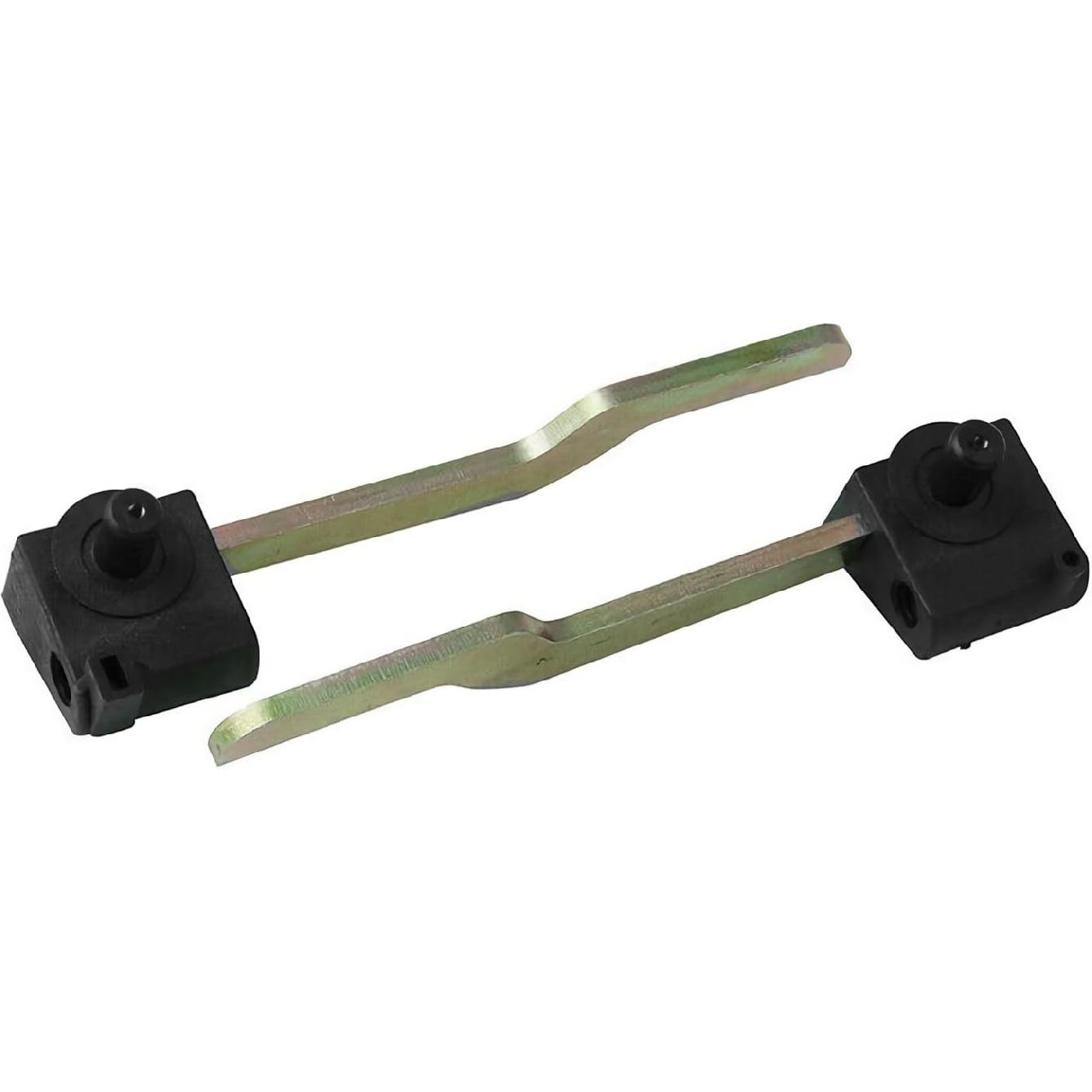Top Lock Latch Lever Repair Kit RH LH Pair Fits for BMW E46 325Ci 330Ci M3 2000-2006 Convertible Models Only
Top Lock Latch Lever Repair Kit RH LH Pair Fits for BMW E46 325Ci 330Ci M3 2000-2006 Convertible Models Only