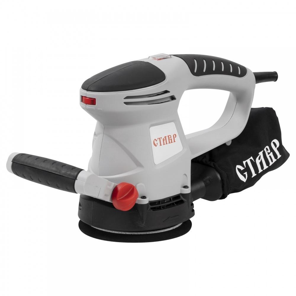 Эксцентриковая шлифовальная машина Ставр МСЕ-550
Эксцентриковая шлифовальная машина Ставр МСЕ-550
