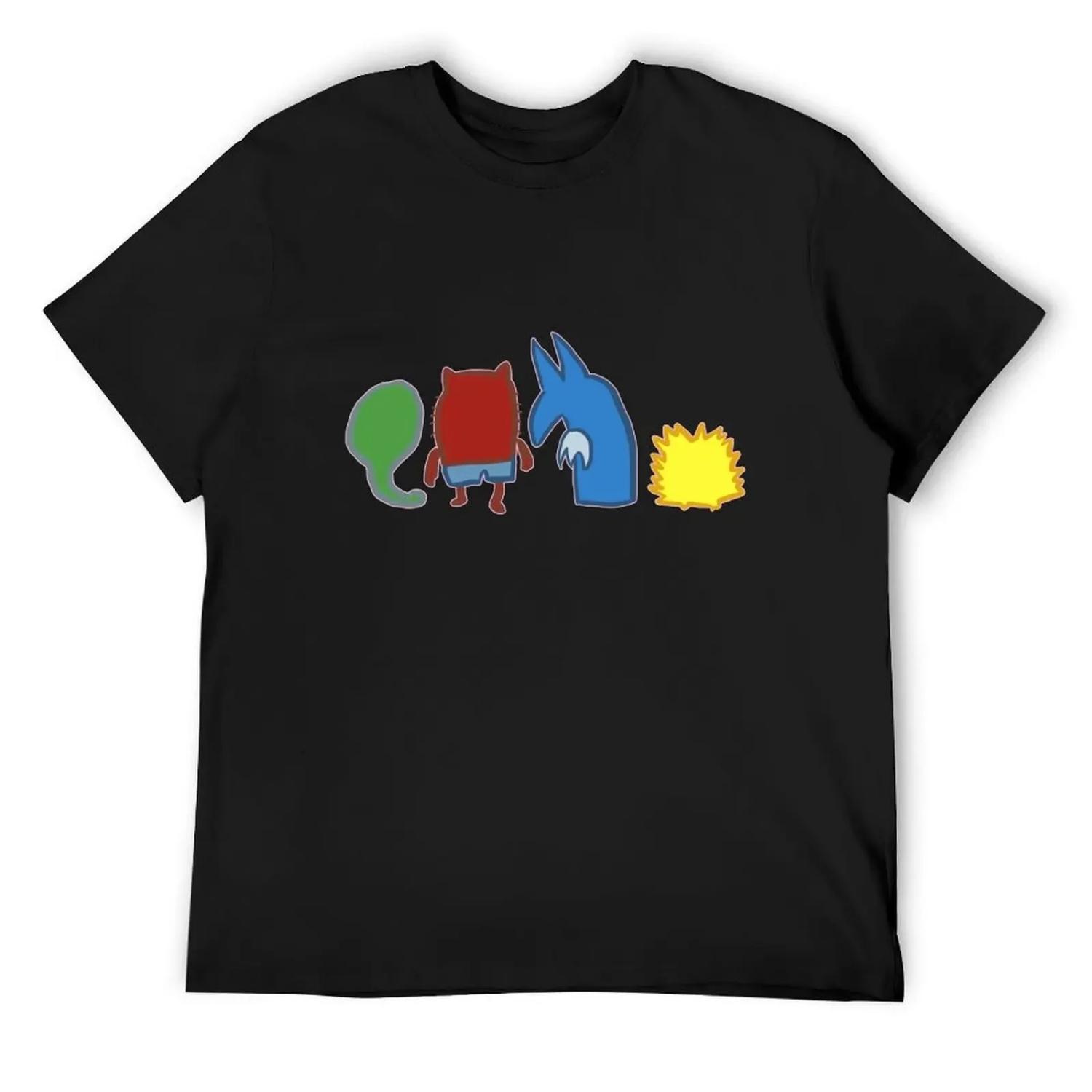 JellyFox Crew T-Shirt shirts graphic tees vintage t shirts quick-drying vintage anime shirt mens funny t shirts XXXXXL різнокольоровий
JellyFox Crew T-Shirt shirts graphic tees vintage t shirts quick-drying vintage anime shirt mens funny t shirts XXXXXL різнокольоровий