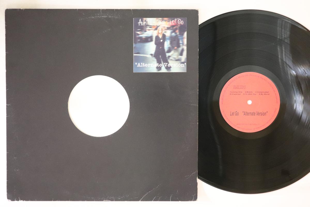LP платівка AVRIL LAVIGNE - Let Go Alternate Version HSRALD4721 HOT SHOT RECORD 2005 Японський рок
LP платівка AVRIL LAVIGNE - Let Go Alternate Version HSRALD4721 HOT SHOT RECORD 2005 Японський рок