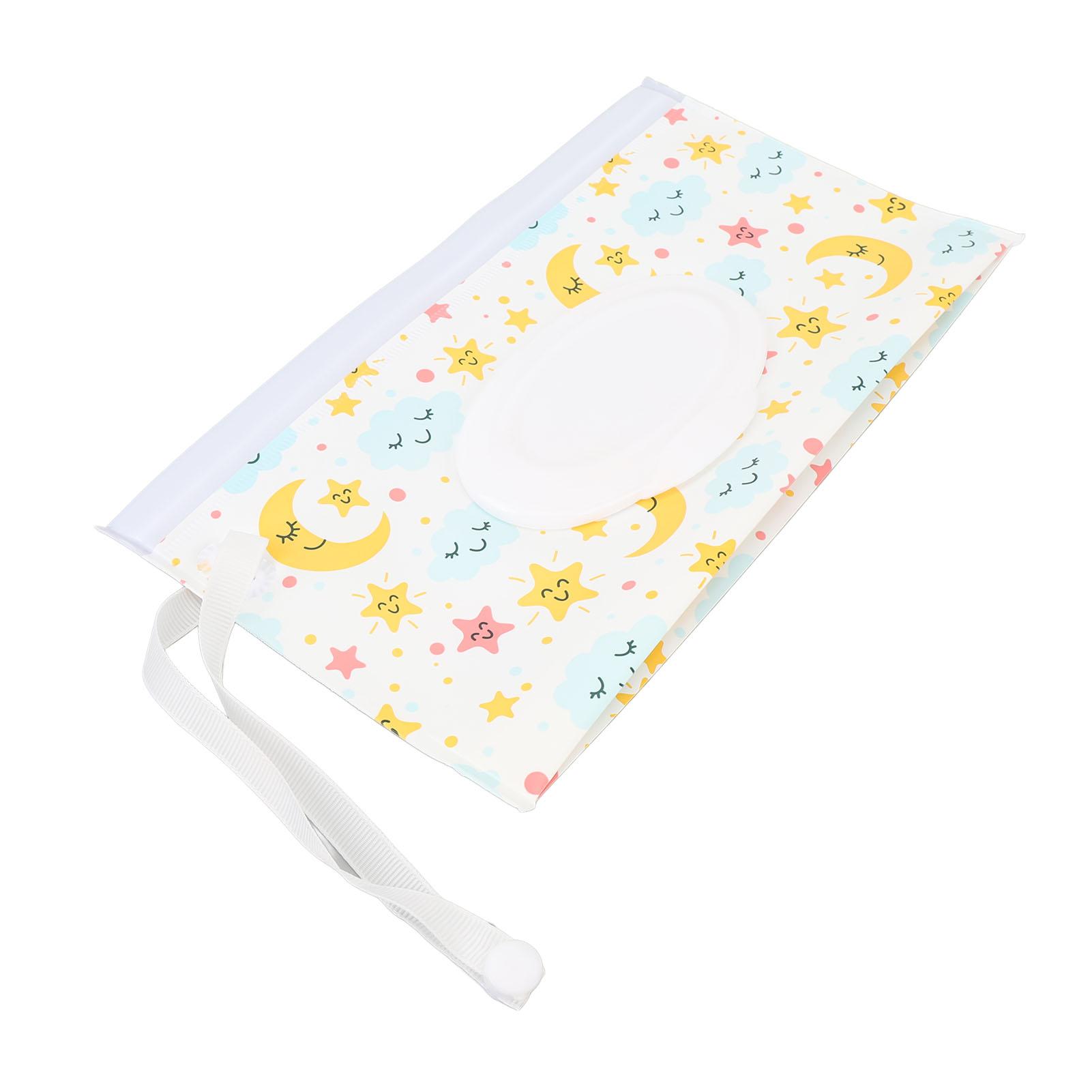 Baby Wet Wipes Pouches Portable Wet Wipe Dispenser Bag Travel Baby Wipes Container with Lid and Zippers For Home Traveling Shopping
Baby Wet Wipes Pouches Portable Wet Wipe Dispenser Bag Travel Baby Wipes Container with Lid and Zippers For Home Traveling Shopping