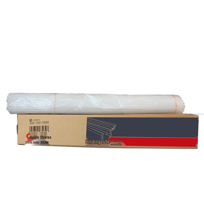 Financial Document Binding Tubes CN plug (adapter included)
Financial Document Binding Tubes CN plug (adapter included)