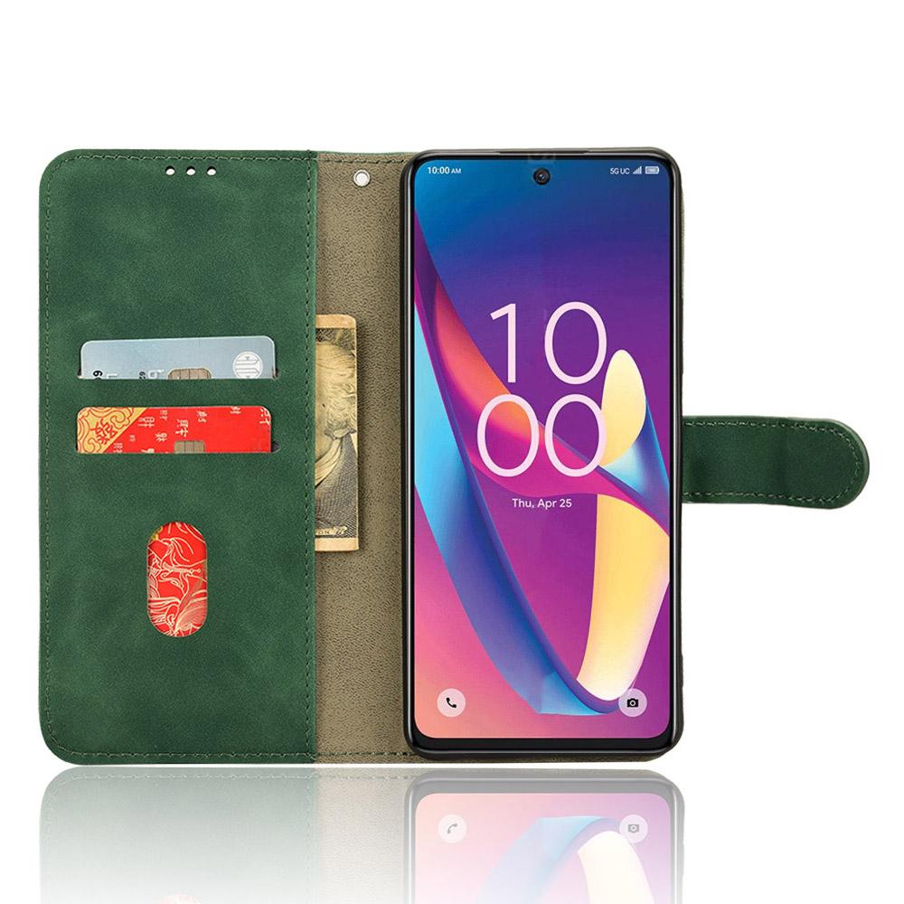 For TCL 50 XL 5G Case 2 Card Slots Wallet PU Leather Magnetic Absorption Phone Cover Green
For TCL 50 XL 5G Case 2 Card Slots Wallet PU Leather Magnetic Absorption Phone Cover Green