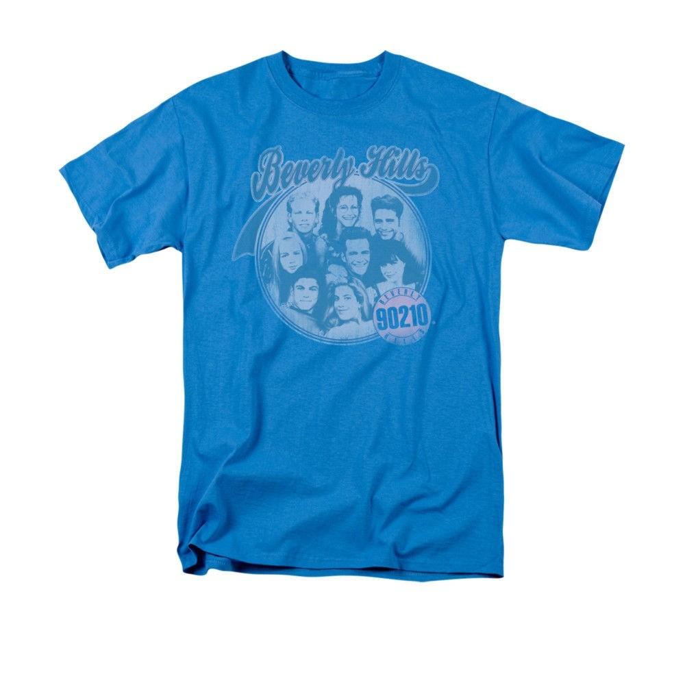Beverly Hills 90120 Circle of Friends T-Shirt Sizes S-4XL NEW L
Beverly Hills 90120 Circle of Friends T-Shirt Sizes S-4XL NEW L
