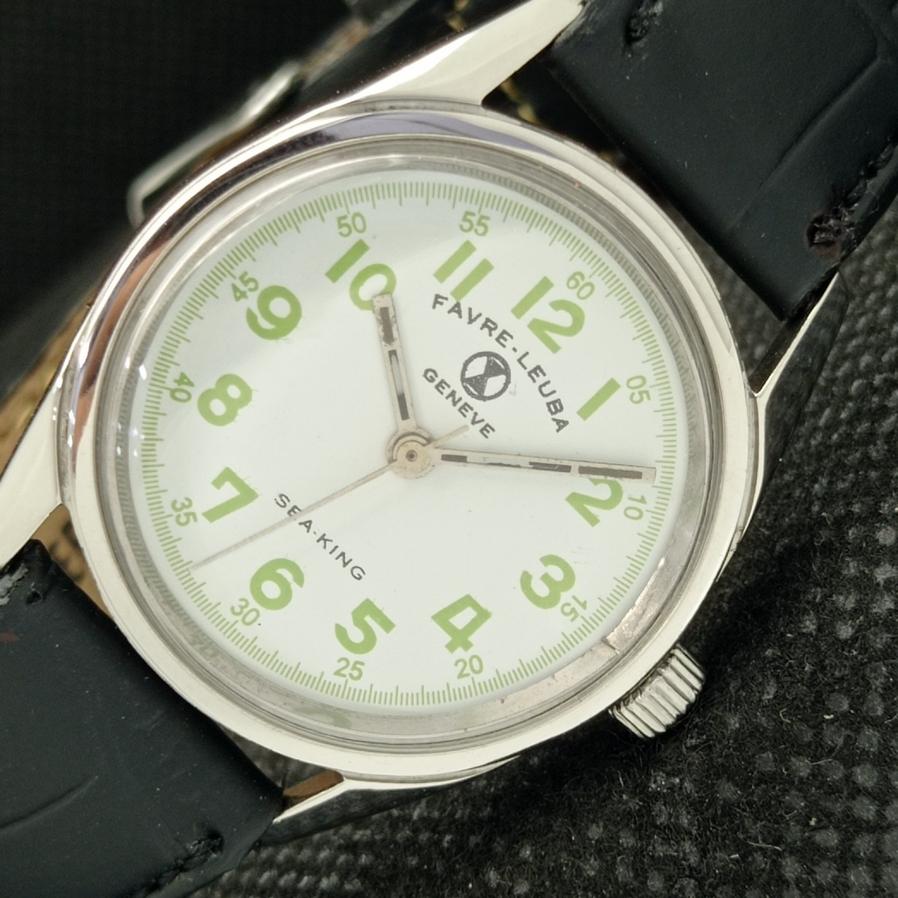 Б/У КЛАССИЧЕСКИЕ ШВЕЙЦАРСКИЕ ЧАСЫ FAVRE LEUBA 253 SEA KING MENS SIGN CASE a425118-1 R1025-a425118
Б/У КЛАССИЧЕСКИЕ ШВЕЙЦАРСКИЕ ЧАСЫ FAVRE LEUBA 253 SEA KING MENS SIGN CASE a425118-1 R1025-a425118