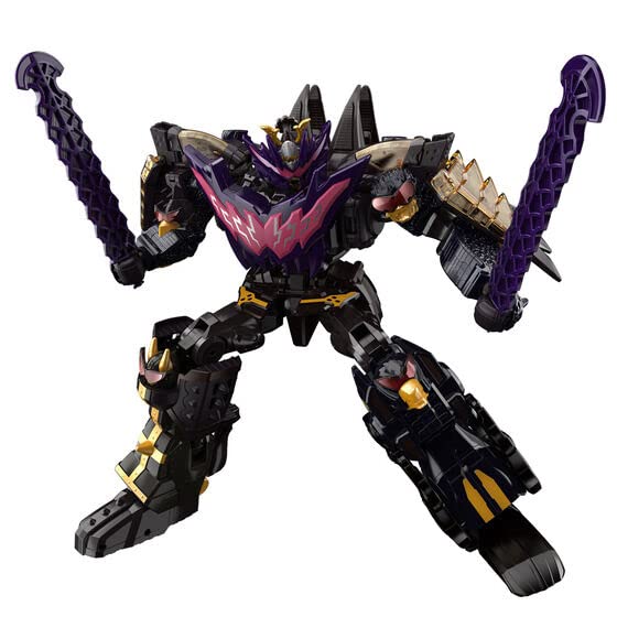 Super Sentai Bustaro Sentai Don Brothers DX Black Onitai Jin Murasame Ограниченный бонус Gear Black Onitai Jin включен «Robotarou Murasame» чёрный
Super Sentai Bustaro Sentai Don Brothers DX Black Onitai Jin Murasame Ограниченный бонус Gear Black Onitai Jin включен «Robotarou Murasame» чёрный