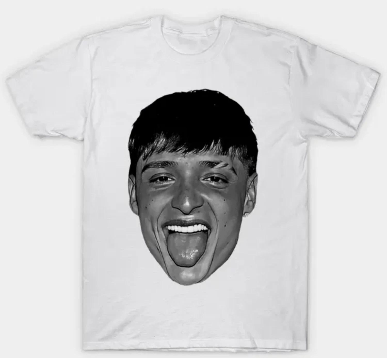 Peso Pluma Doble P T shirt Adult Small-3XL XXXL White 3XL
Peso Pluma Doble P T shirt Adult Small-3XL XXXL White 3XL