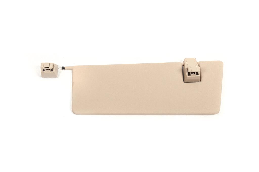 Sun visor A1648101210 (original) for Mercedes ML W164
Sun visor A1648101210 (original) for Mercedes ML W164