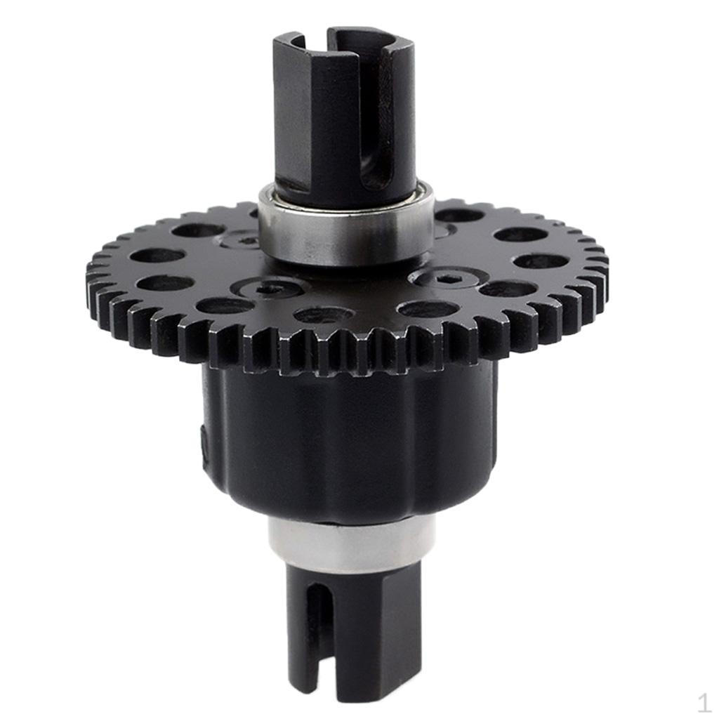 Differential Central Metal Spare Parts RC Model Car 1/8
Differential Central Metal Spare Parts RC Model Car 1/8
