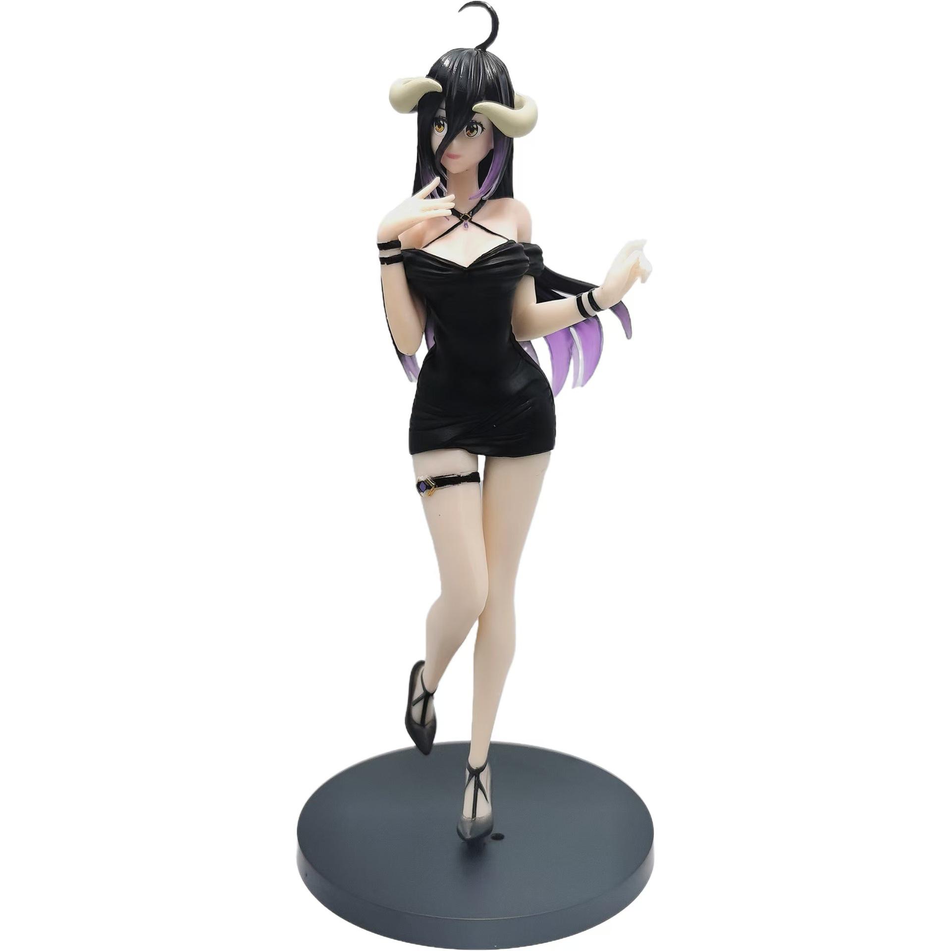 Альбедо Мини-юбка Призовая Фигурка - Аниме Модель Бисёдзё Повелитель
Альбедо Мини-юбка Призовая Фигурка - Аниме Модель Бисёдзё Повелитель