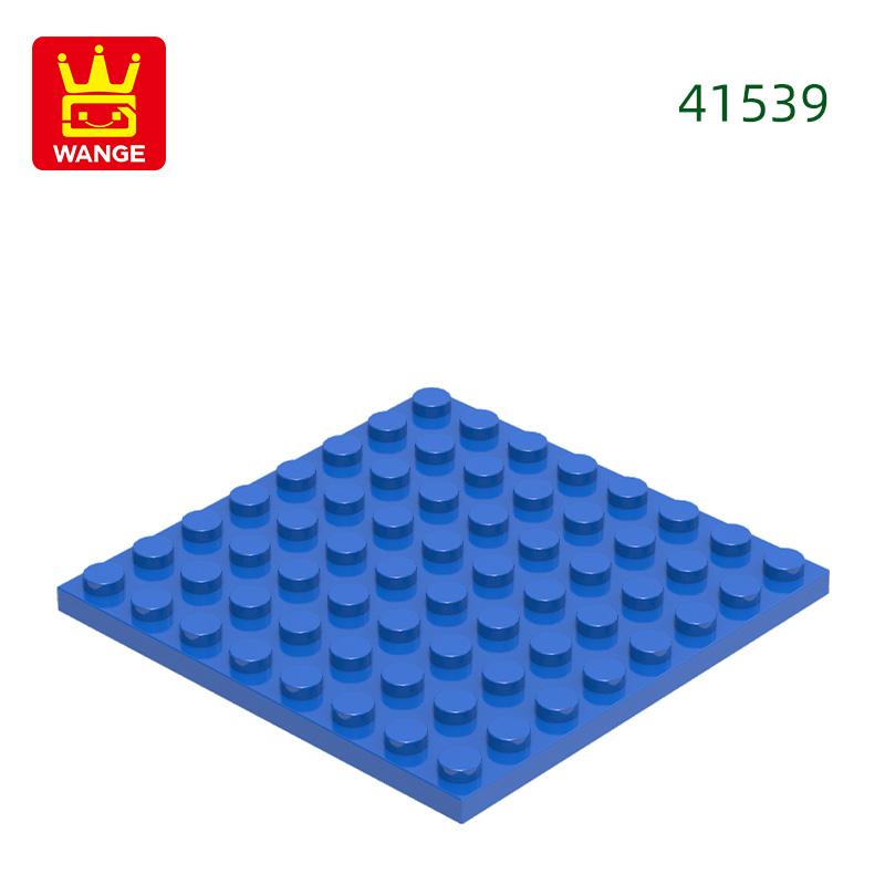Non-Toxic Base Plate 1Pcs/ Compatible 41539 Double-Sided Base Plate With 8X8 Holes Moc Building Blocks Assembled Construction s
Non-Toxic Base Plate 1Pcs/ Compatible 41539 Double-Sided Base Plate With 8X8 Holes Moc Building Blocks Assembled Construction s