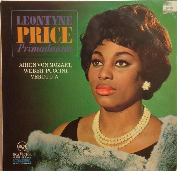 LP Пластинка LEONTYNE PRICE - Leontyne Price Primadonna - Arien V LSC2968B RCA Victor Red Германия Классическая б/у
LP Пластинка LEONTYNE PRICE - Leontyne Price Primadonna - Arien V LSC2968B RCA Victor Red Германия Классическая б/у