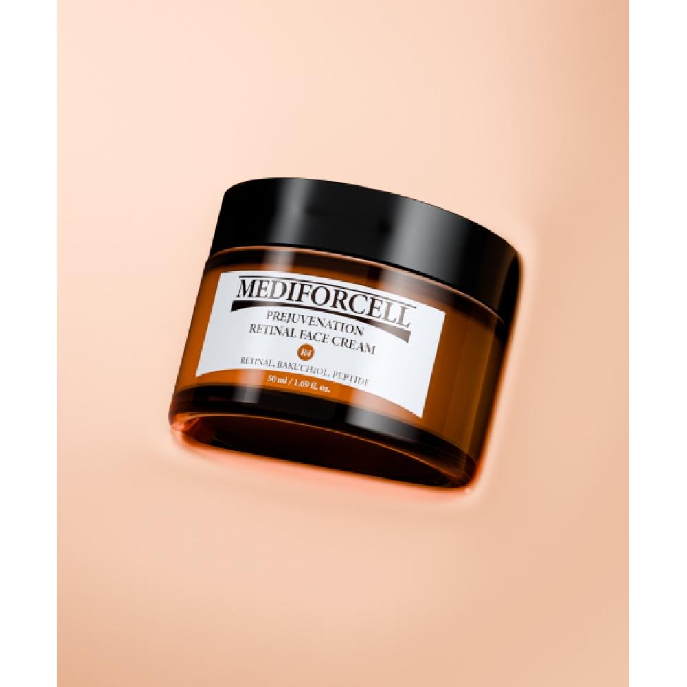 Mediforcell Prejuvenation Retinal Face Cream 50ml NONE
Mediforcell Prejuvenation Retinal Face Cream 50ml NONE