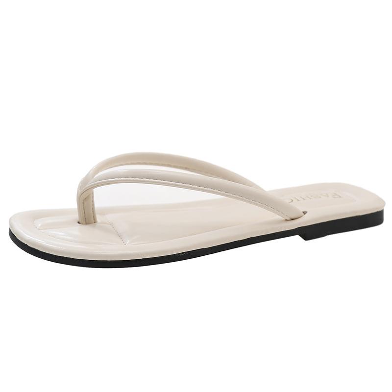 Шлепанцы женские летние модные новые плоские с открытым носком пляжная обувь 40
Шлепанцы женские летние модные новые плоские с открытым носком пляжная обувь 40