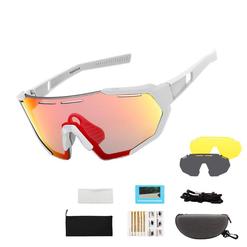 Norman Kids Polarized Sports Sunglasses
Norman Kids Polarized Sports Sunglasses