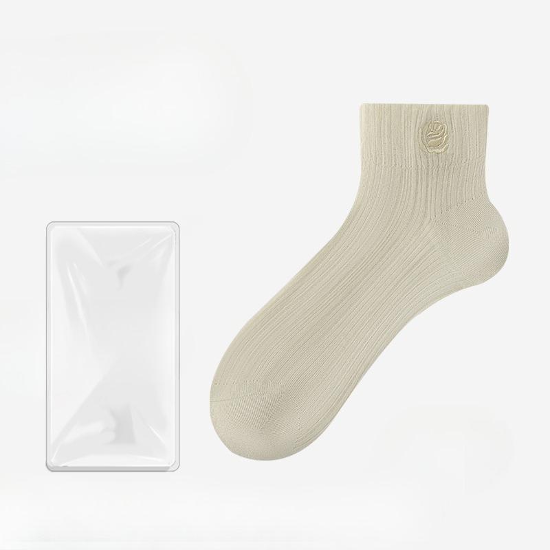 Женские летние носки из сетки с цветочной вышивкой, дышащие, из плетеной соломки, со стразами 1 pair зелёный
Женские летние носки из сетки с цветочной вышивкой, дышащие, из плетеной соломки, со стразами 1 pair зелёный